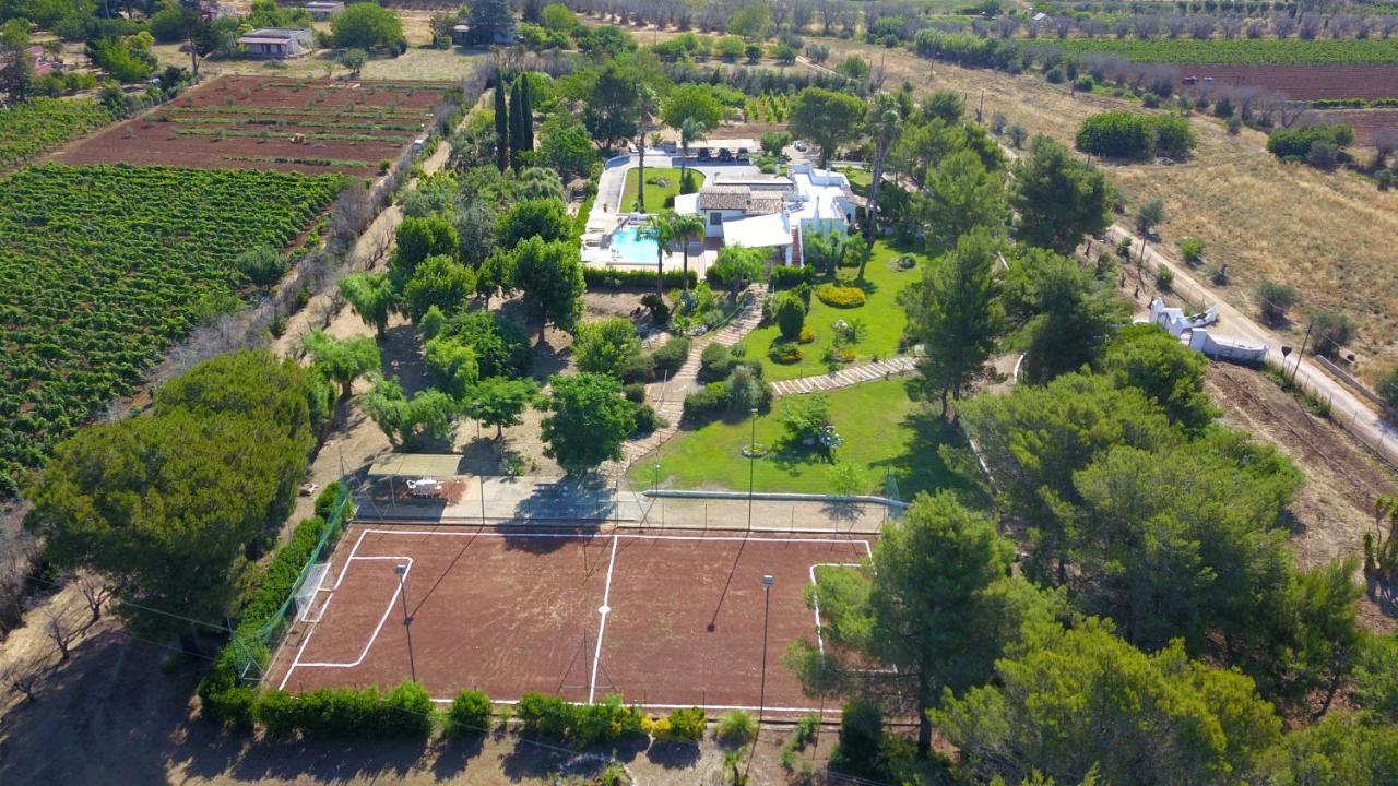 Villa Vetti ウジェント エクステリア 写真