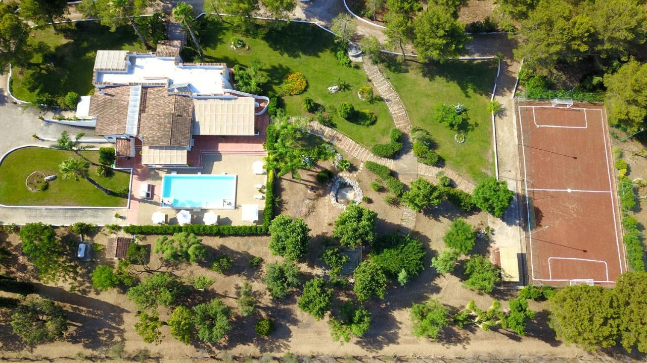 Villa Vetti ウジェント エクステリア 写真